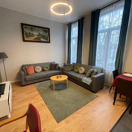 Appartement Diamant Brussels Exterior photo